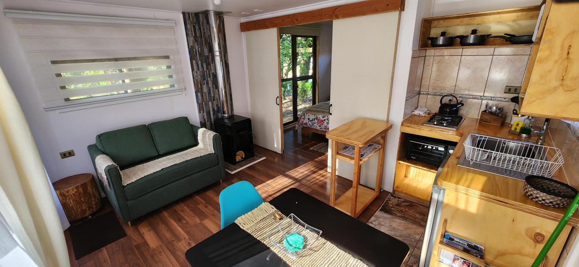 Pinon House Apartamento *