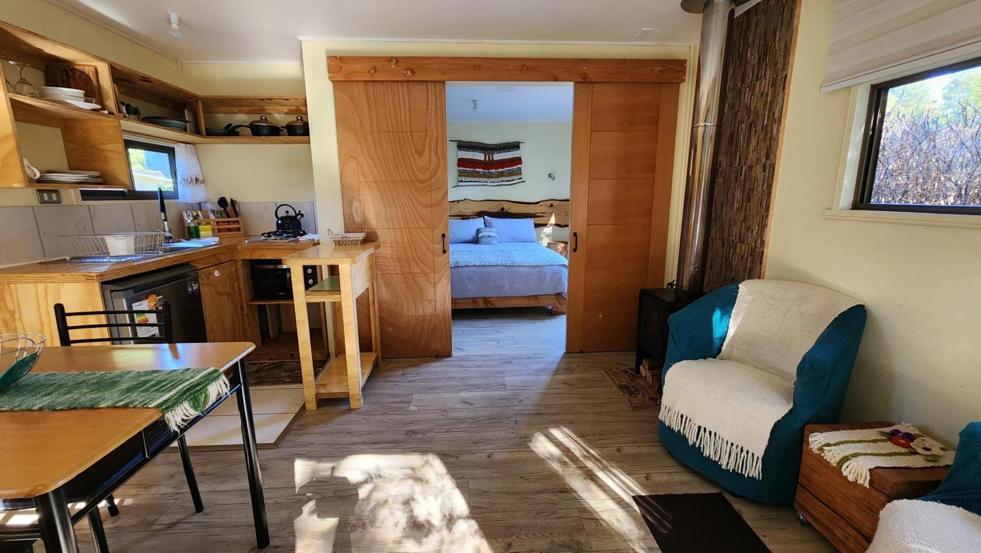 Apartamento Pinon House Melipeuco